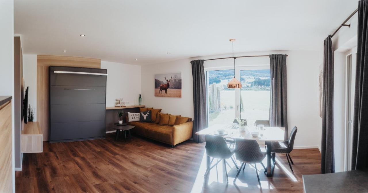 Aberle Apartments Rossleithen Buitenkant foto