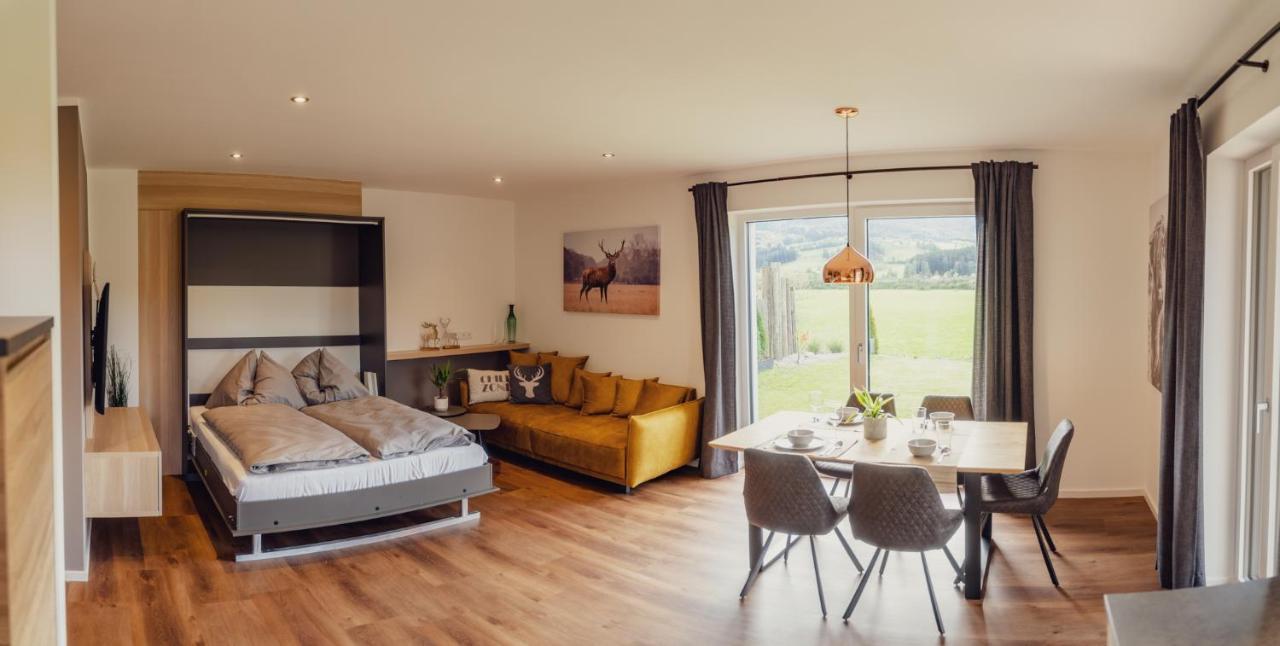 Aberle Apartments Rossleithen Buitenkant foto