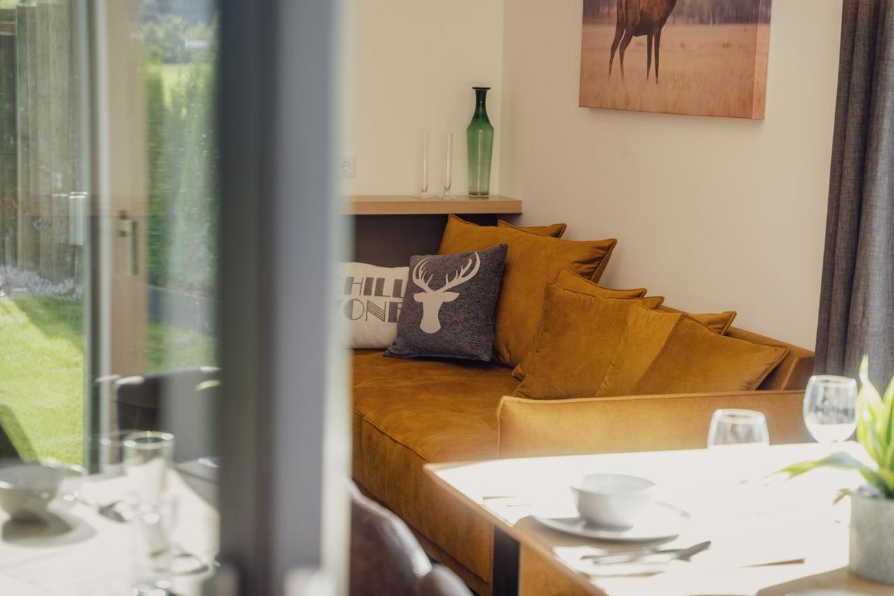 Aberle Apartments Rossleithen Buitenkant foto