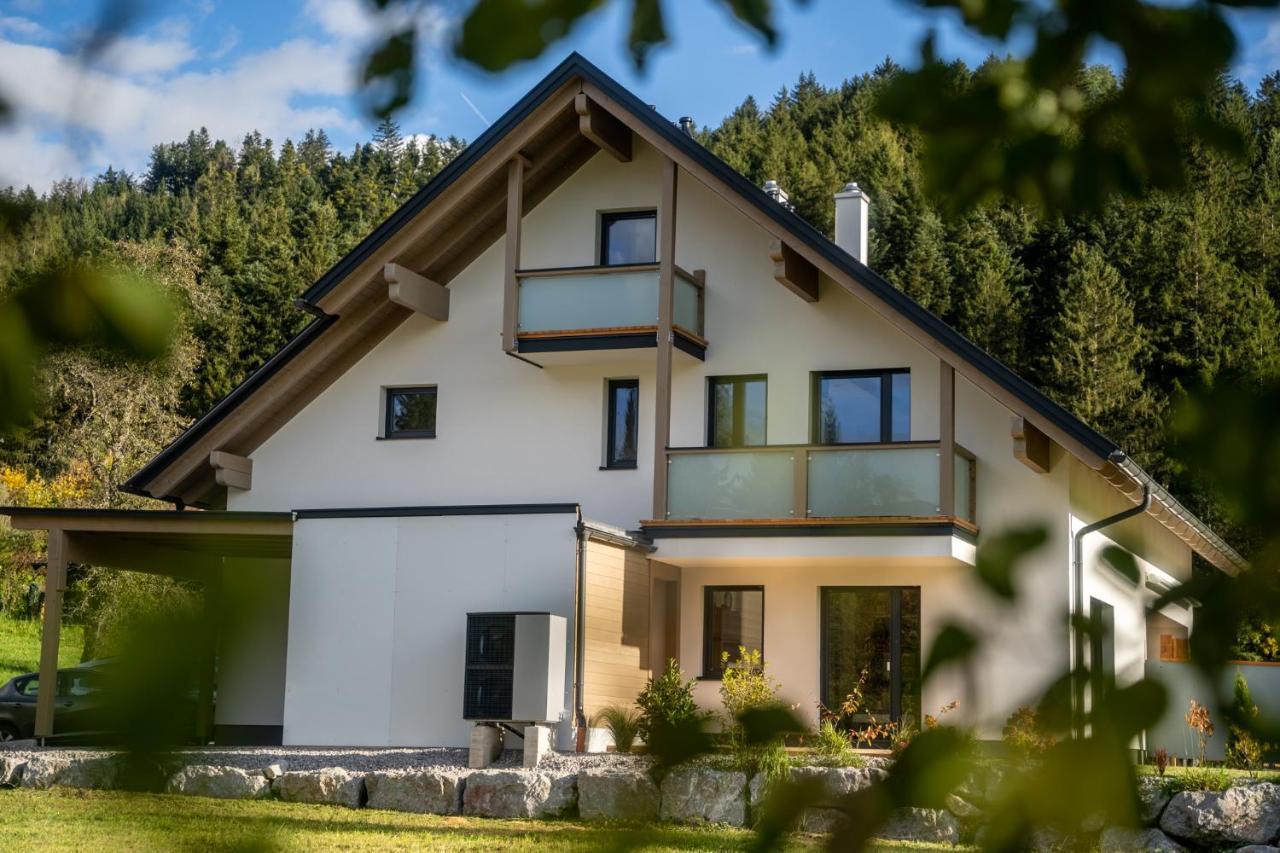 Aberle Apartments Rossleithen Buitenkant foto