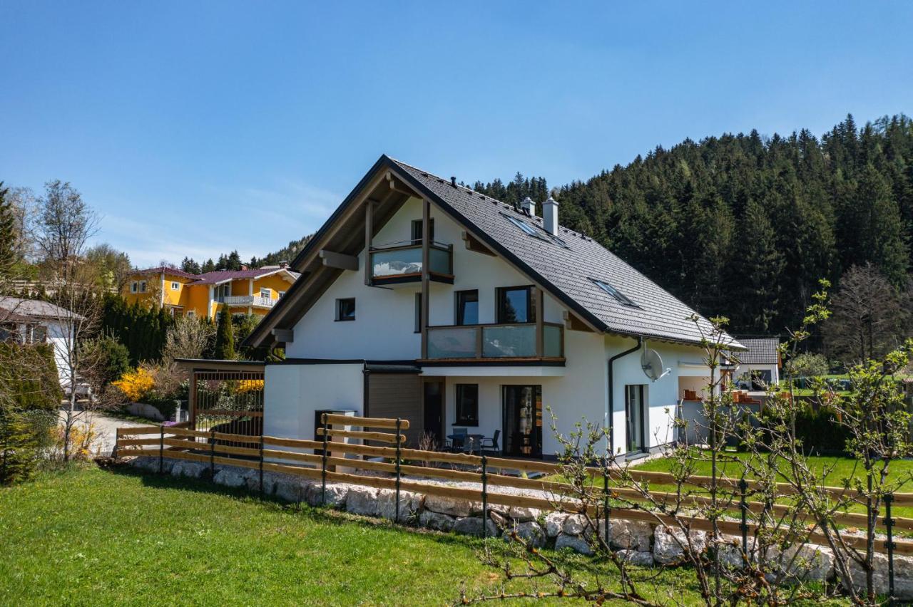 Aberle Apartments Rossleithen Buitenkant foto